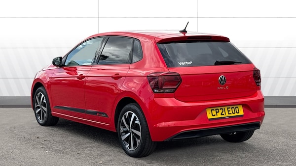Used Volkswagen Polo 2021 for sale - 75997272: Photo 2