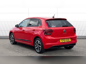 Used Volkswagen Polo 2021 for sale - 75997272: Photo 2