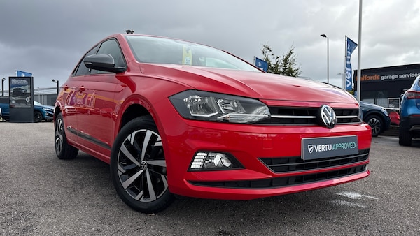 Used Volkswagen Polo 2021 for sale - 75997272: Photo 39