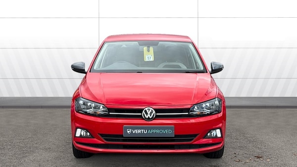 Used Volkswagen Polo 2021 for sale - 75997272: Photo 3