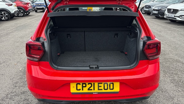 Used Volkswagen Polo 2021 for sale - 75997272: Photo 4
