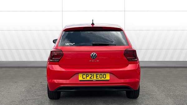 Used Volkswagen Polo 2021 for sale - 75997272: Photo 6