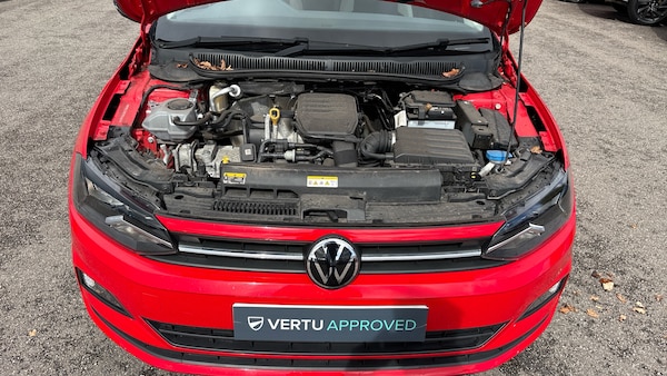 Used Volkswagen Polo 2021 for sale - 75997272: Photo 8