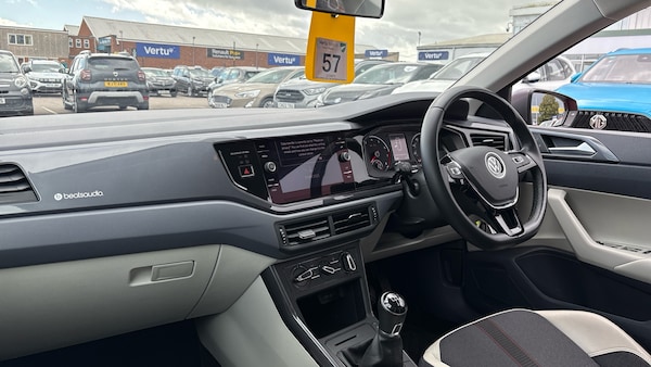 Used Volkswagen Polo 2021 for sale - 75997272: Photo 9