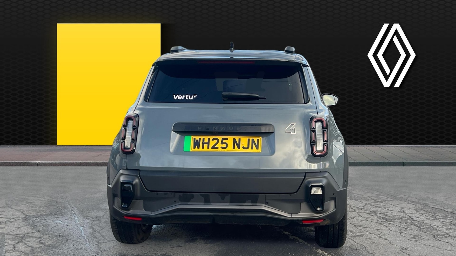 Used Renault 4 2025 for sale - 76881453: Photo 6