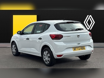 Used Dacia Sandero 2022 for sale - 75700196: Photo