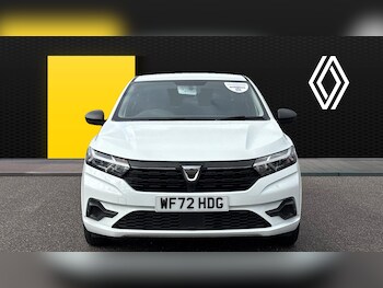 Used Dacia Sandero 2022 for sale - 75700196: Photo