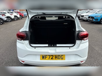 Used Dacia Sandero 2022 for sale - 75700196: Photo