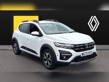 Dacia - Sandero Stepway