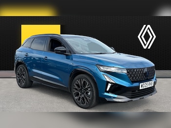 2025 (25) - E-Tech Full Hybrid Iconic Esprit Alpine 5dr Auto Hybrid Estate