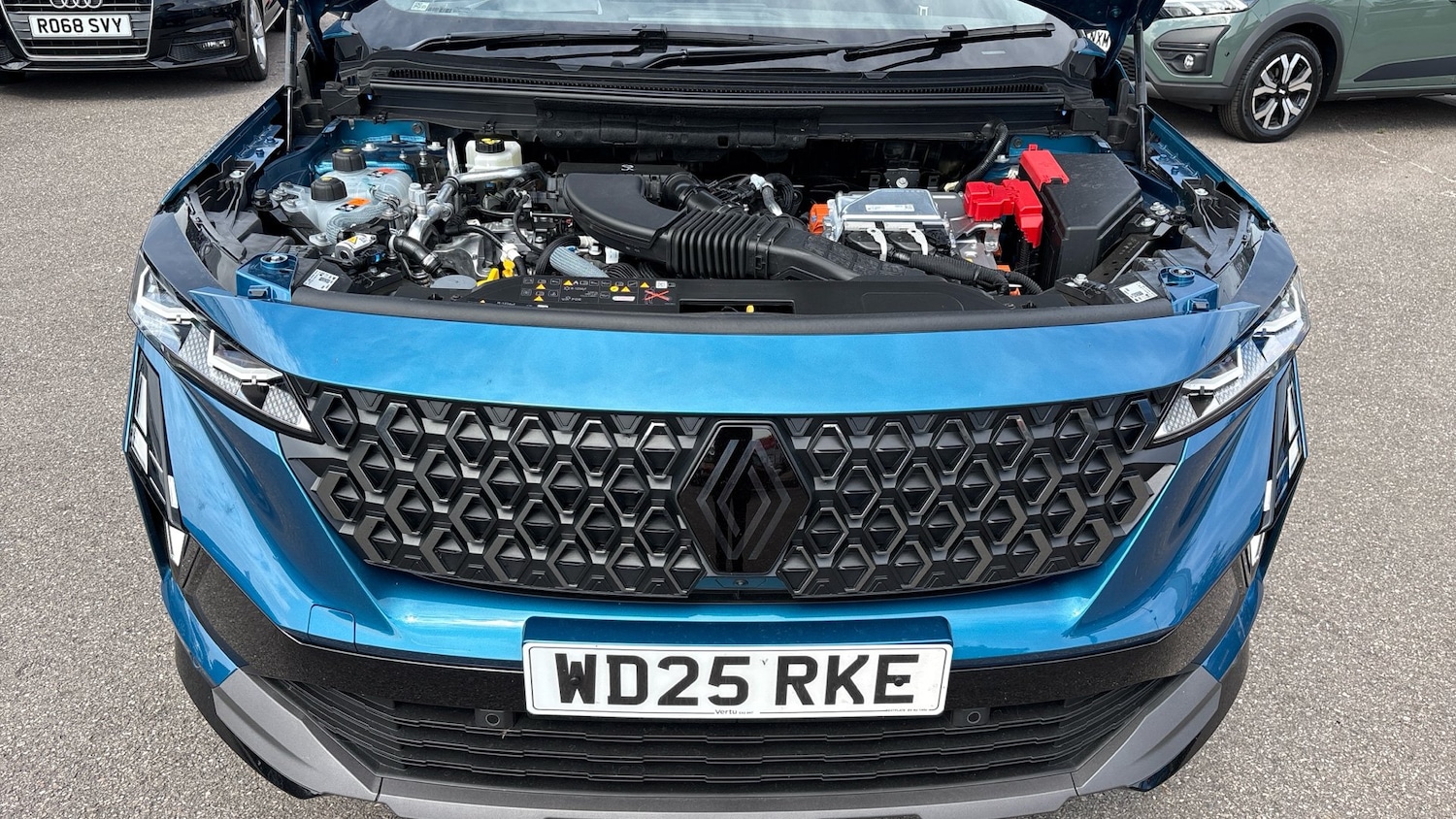 Vehicle 8