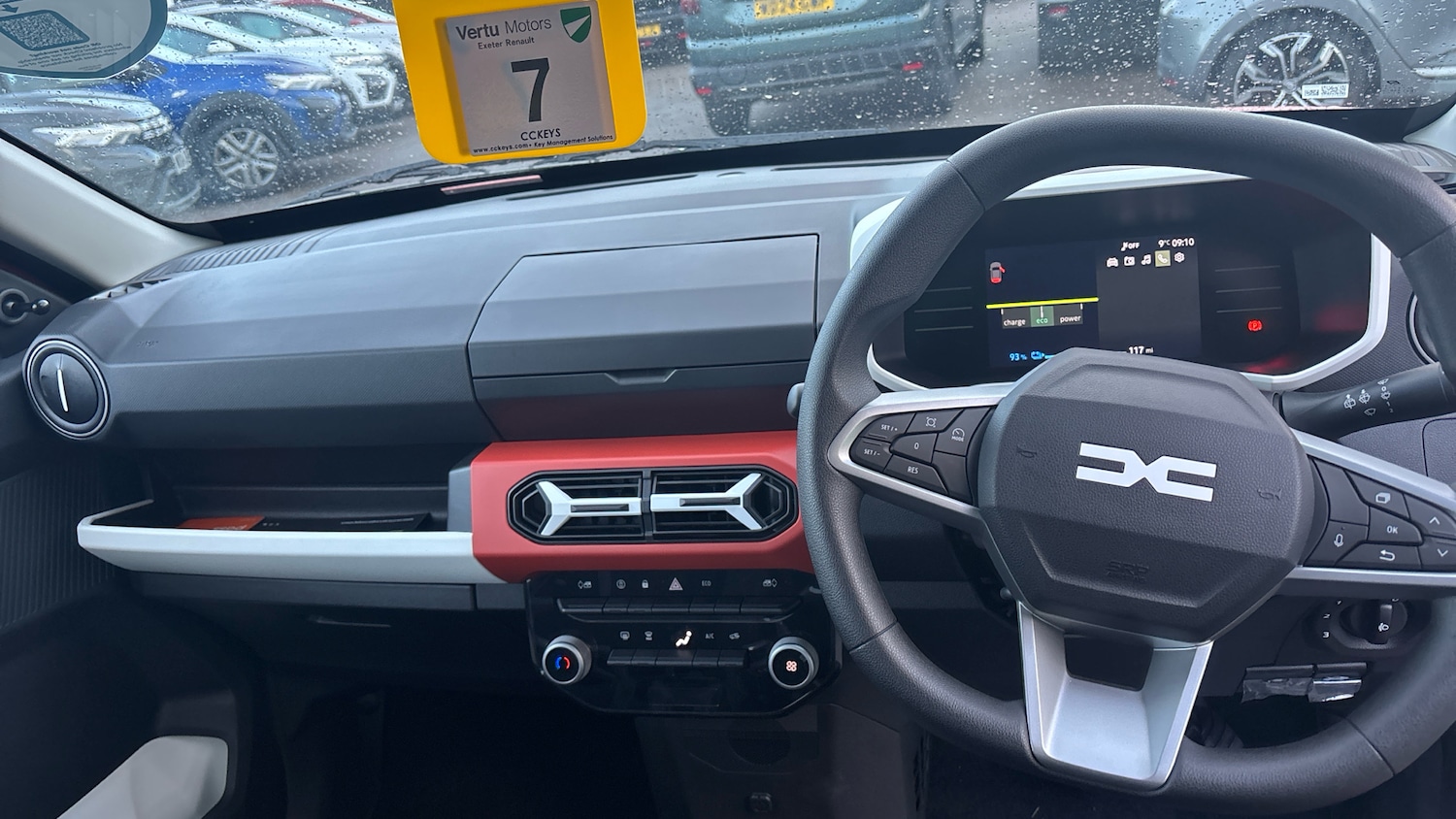 Used Dacia Spring 2025 for sale - 77350322: Photo 10