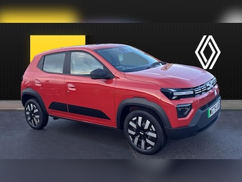 Used Dacia Spring 2025 for sale - 77350322: Photo