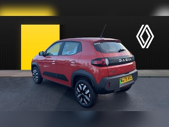 Used Dacia Spring 2025 for sale - 77350322: Photo