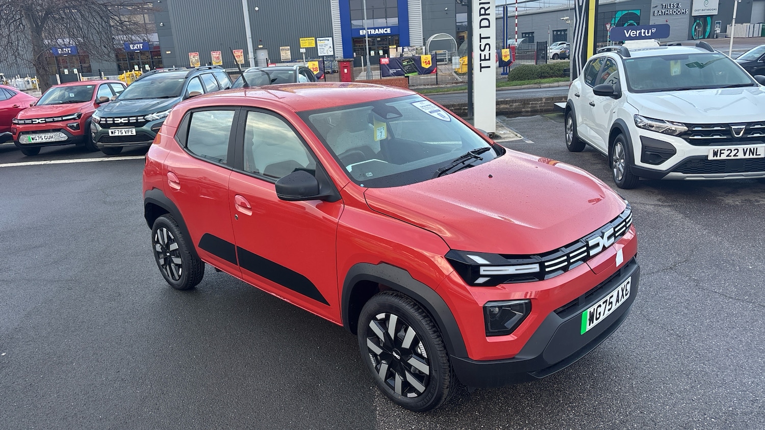 Used Dacia Spring 2025 for sale - 77350322: Photo 36