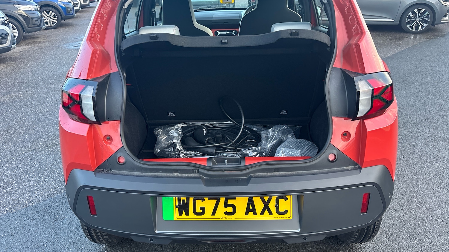 Used Dacia Spring 2025 for sale - 77350322: Photo 4