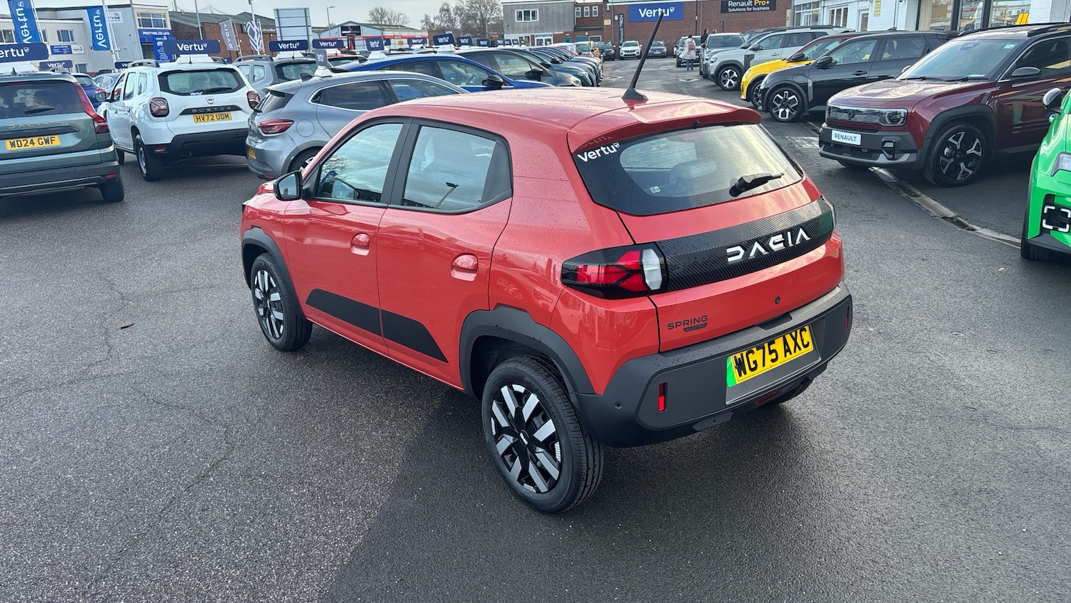 Used Dacia Spring 2025 for sale - 77350322: Photo 40