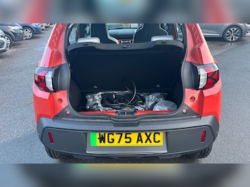 Used Dacia Spring 2025 for sale - 77350322: Photo