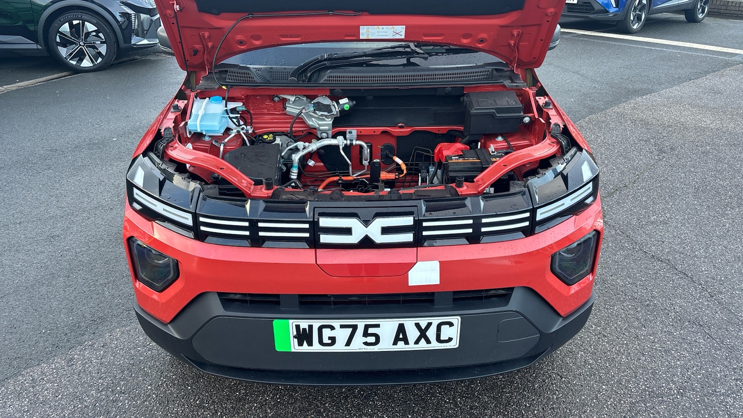 Used Dacia Spring 2025 for sale - 77350322: Photo 8