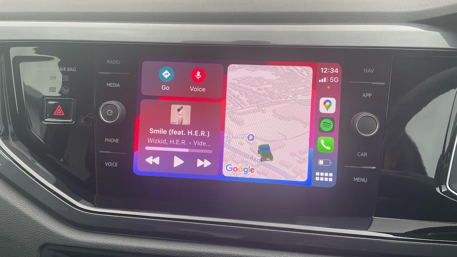 Used Volkswagen Polo 2021 for sale - 77568298: Photo 12