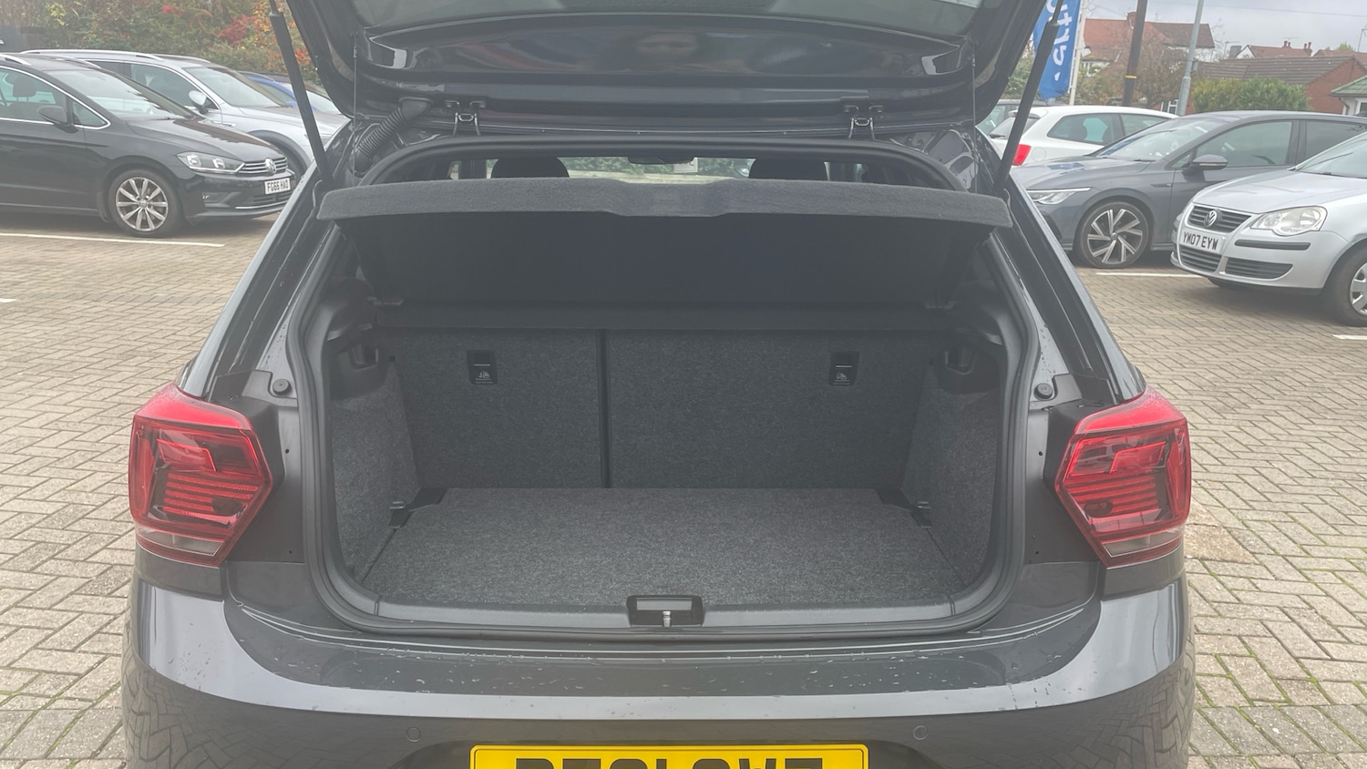 Used Volkswagen Polo 2021 for sale - 77568298: Photo 20