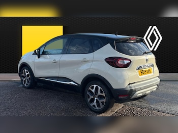 Used Renault Captur 2019 for sale - 76791754: Photo