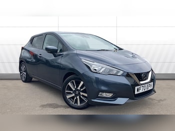Used Nissan Micra 2020 for sale - 78179471: Photo