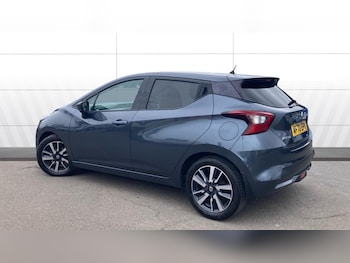 Used Nissan Micra 2020 for sale - 78179471: Photo