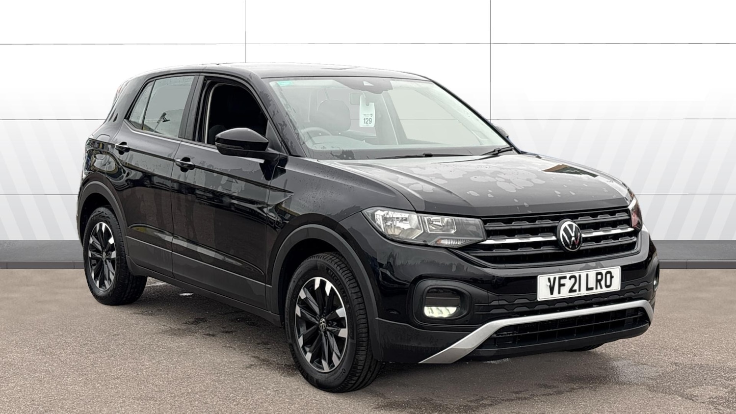 Used Volkswagen T-Cross 2021 for sale - 76232235: Photo 1