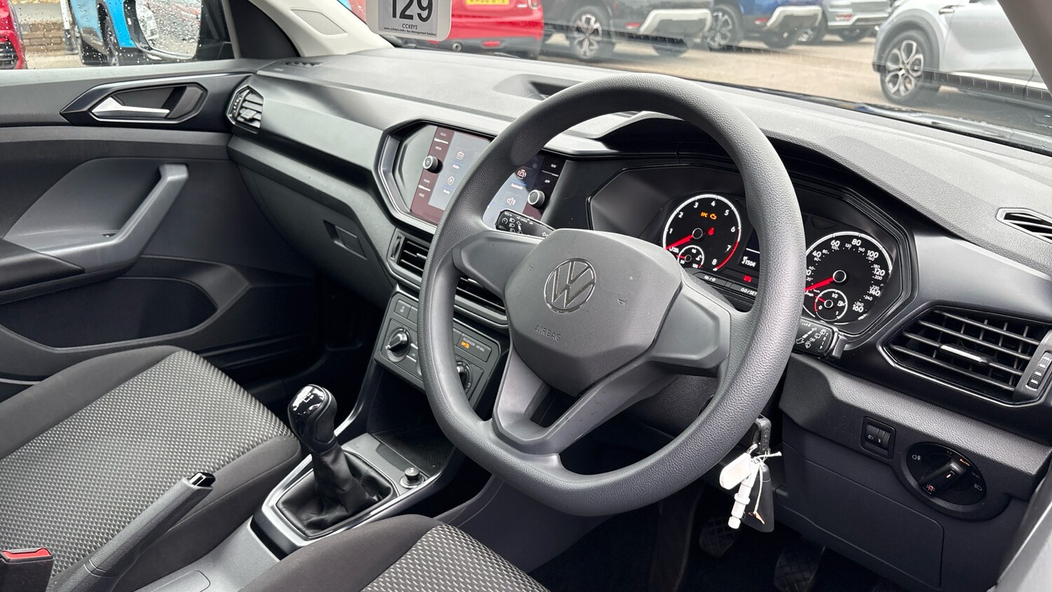 Used Volkswagen T-Cross 2021 for sale - 76232235: Photo 11