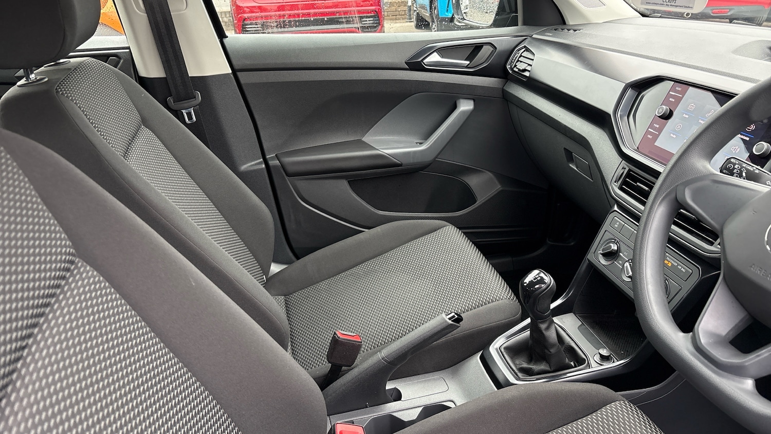 Used Volkswagen T-Cross 2021 for sale - 76232235: Photo 14