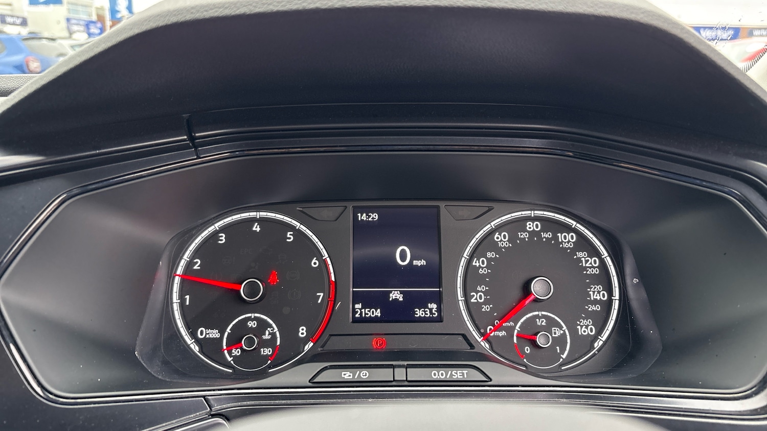 Used Volkswagen T-Cross 2021 for sale - 76232235: Photo 18