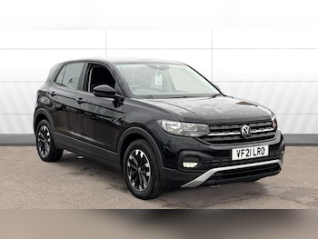 Used Volkswagen T-Cross 2021 for sale - 76232235: Photo