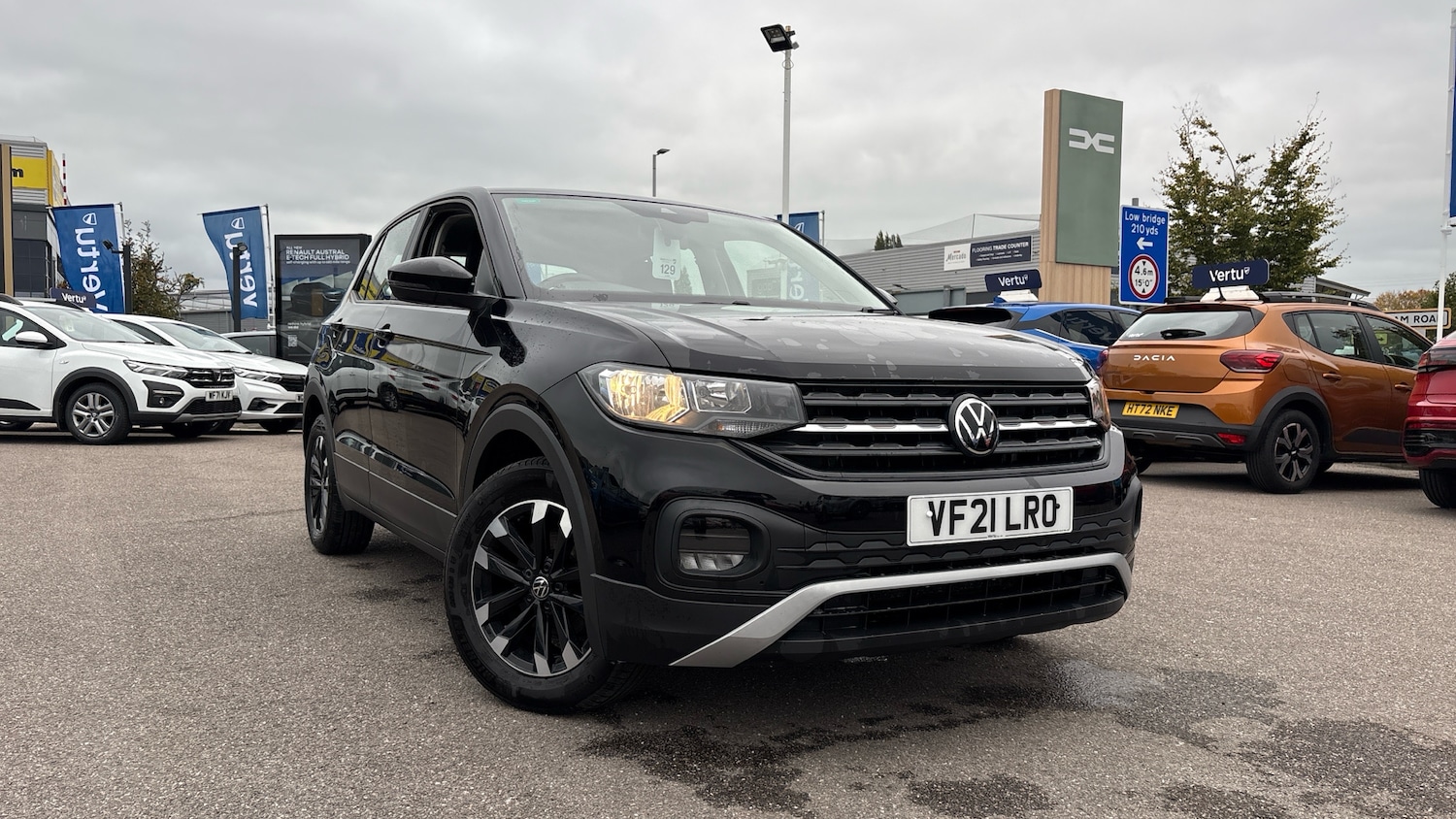 Used Volkswagen T-Cross 2021 for sale - 76232235: Photo 21
