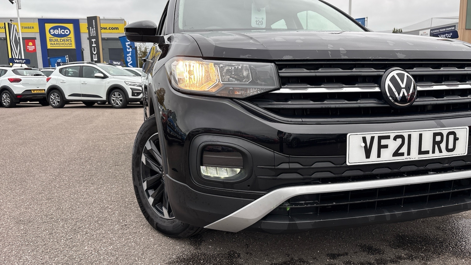 Used Volkswagen T-Cross 2021 for sale - 76232235: Photo 22