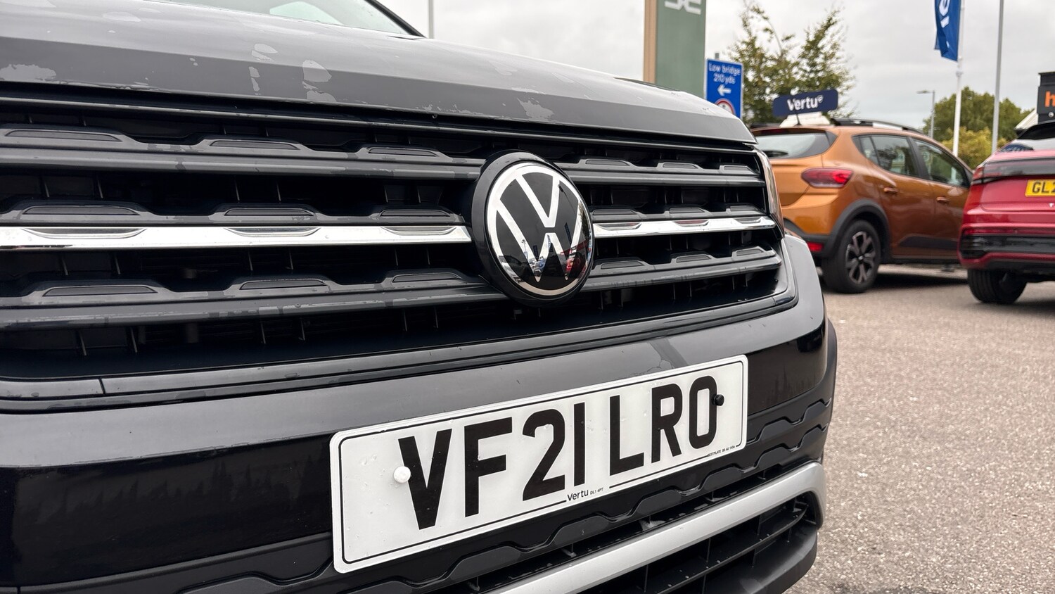Used Volkswagen T-Cross 2021 for sale - 76232235: Photo 23