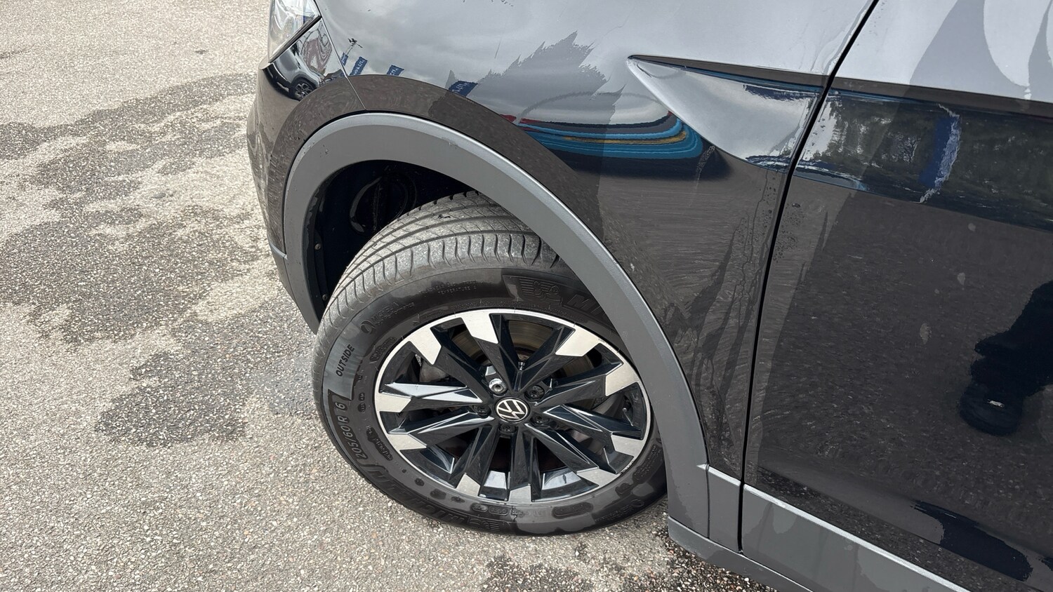 Used Volkswagen T-Cross 2021 for sale - 76232235: Photo 24