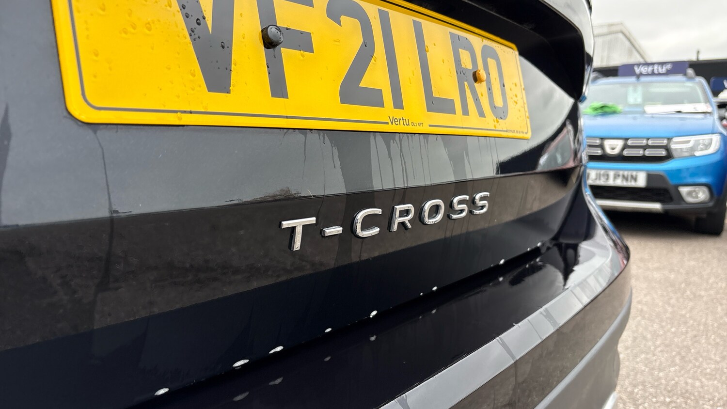 Used Volkswagen T-Cross 2021 for sale - 76232235: Photo 29