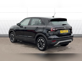 Used Volkswagen T-Cross 2021 for sale - 76232235: Photo