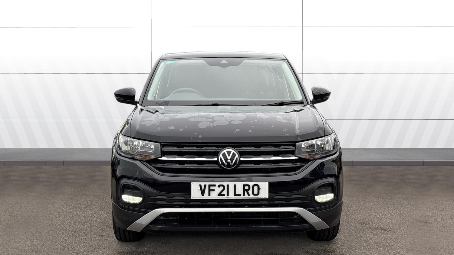 Used Volkswagen T-Cross 2021 for sale - 76232235: Photo 3