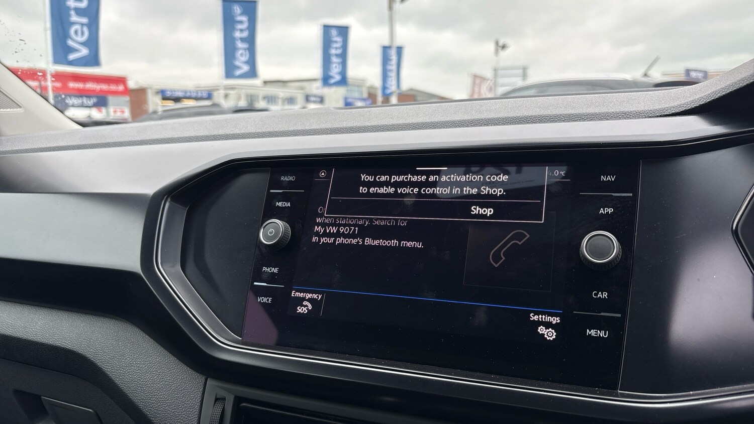 Used Volkswagen T-Cross 2021 for sale - 76232235: Photo 37