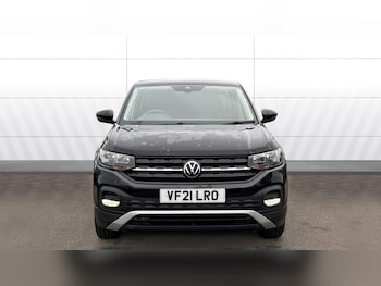 Used Volkswagen T-Cross 2021 for sale - 76232235: Photo