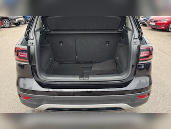 Used Volkswagen T-Cross 2021 for sale - 76232235: Photo