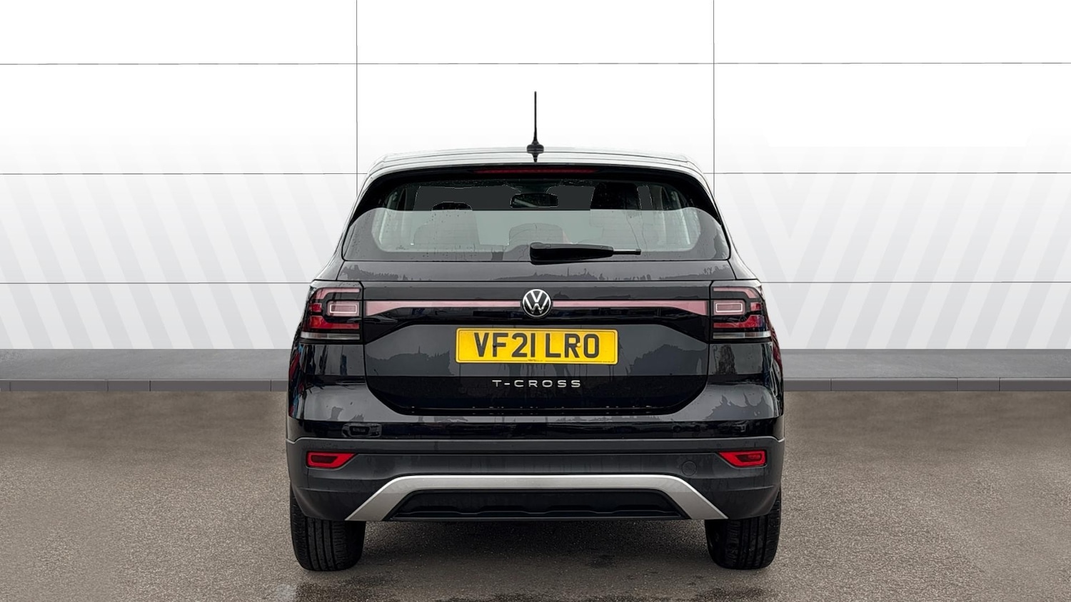 Used Volkswagen T-Cross 2021 for sale - 76232235: Photo 6
