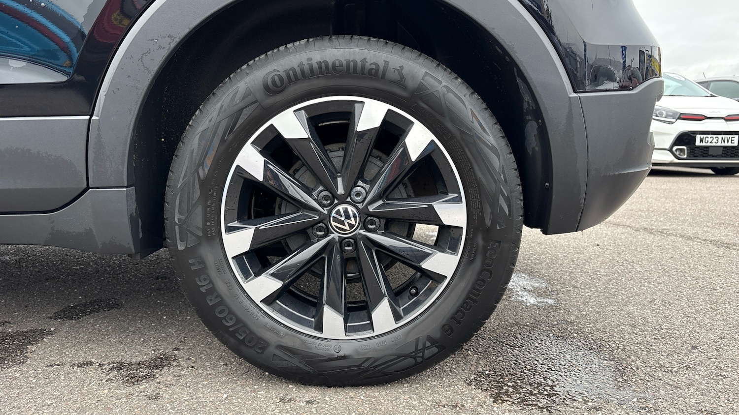 Used Volkswagen T-Cross 2021 for sale - 76232235: Photo 7