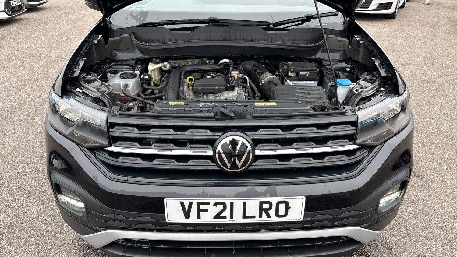 Used Volkswagen T-Cross 2021 for sale - 76232235: Photo 8