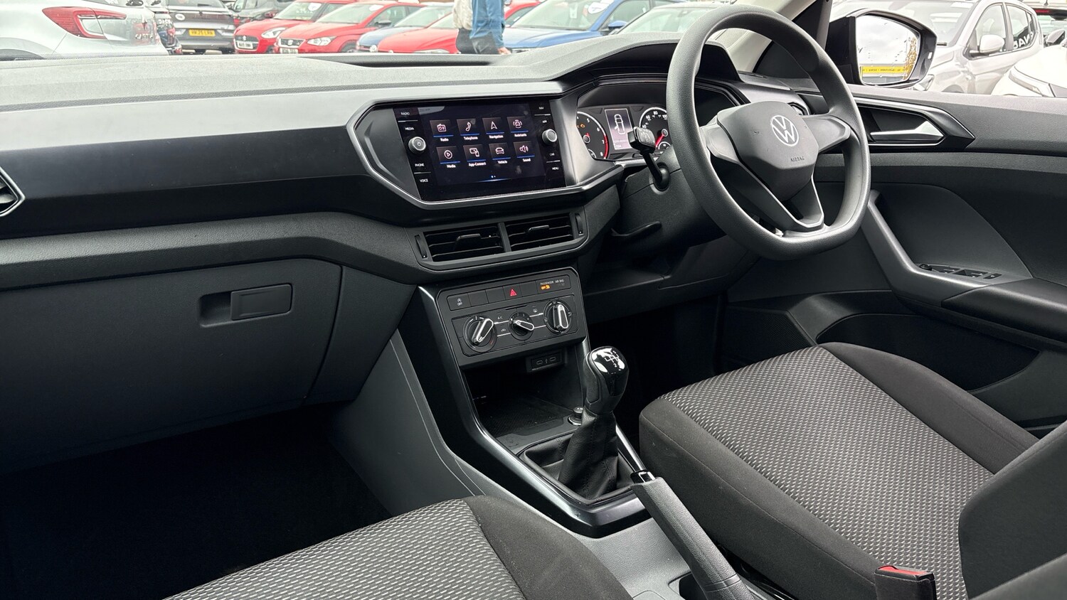 Used Volkswagen T-Cross 2021 for sale - 76232235: Photo 9