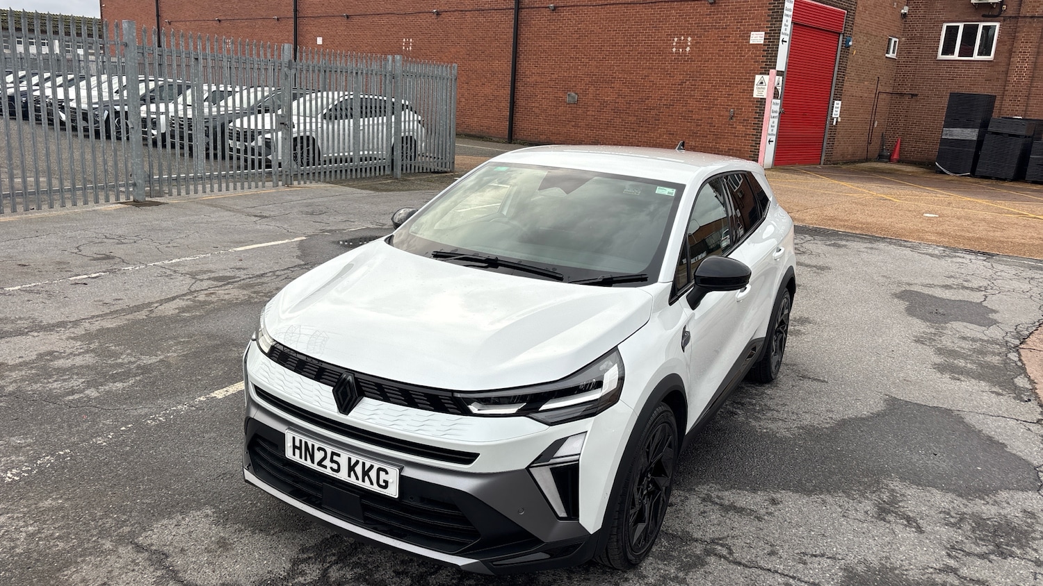 Used Renault Other 2025 for sale - 77286121: Photo 21