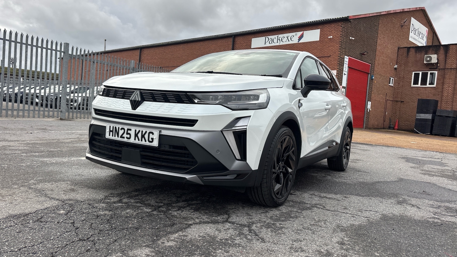 Used Renault Other 2025 for sale - 77286121: Photo 22