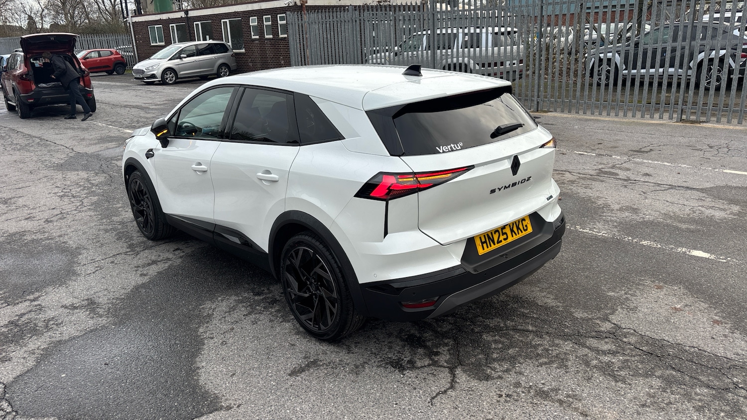 Used Renault Other 2025 for sale - 77286121: Photo 23